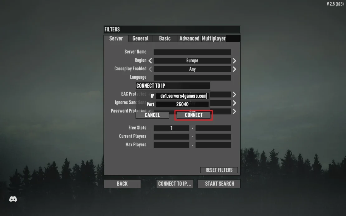 7 days to die join server with ip