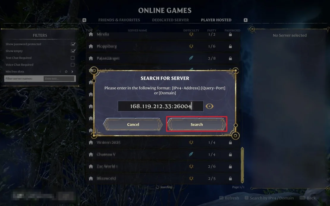 enshrouded server ip