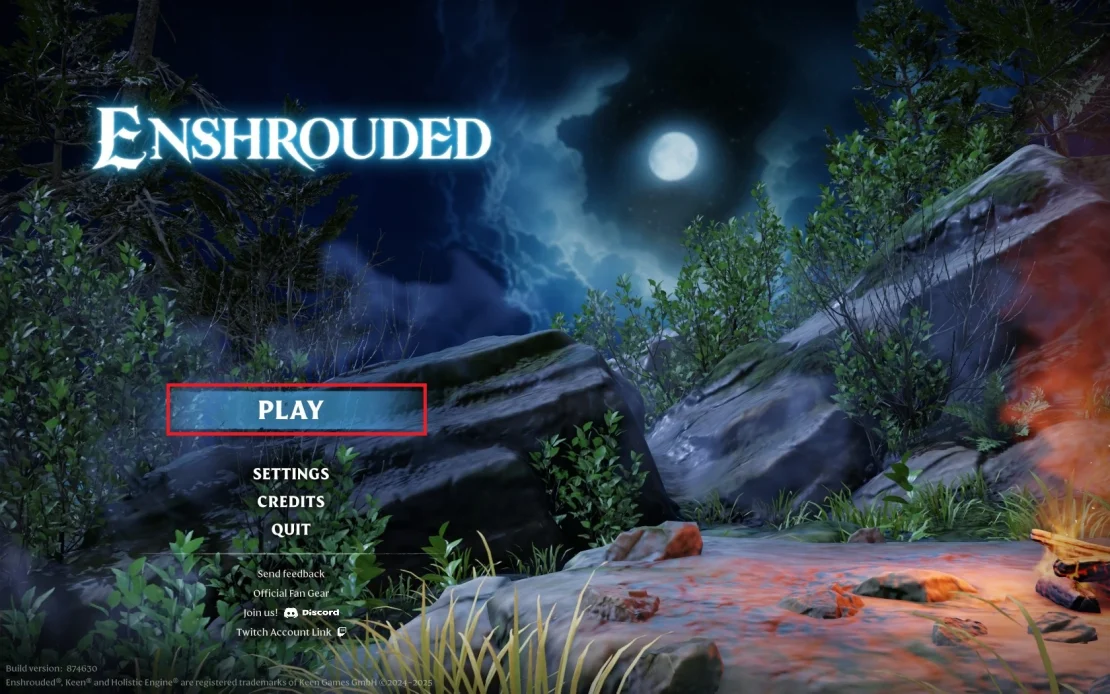 enshrouded main menu