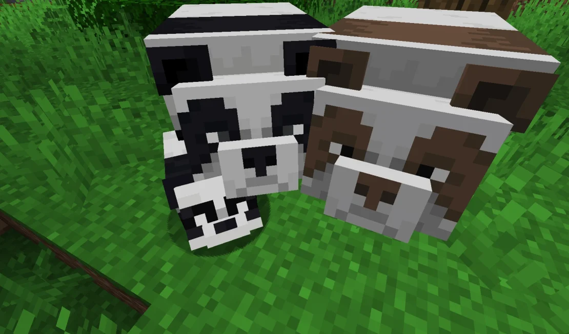 baby panda minecraft