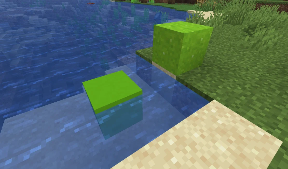 concrete minecraft