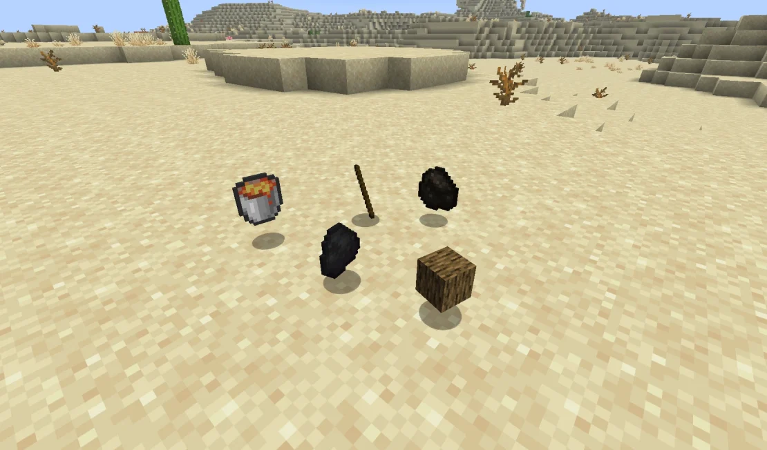 furnace fuel minecraft