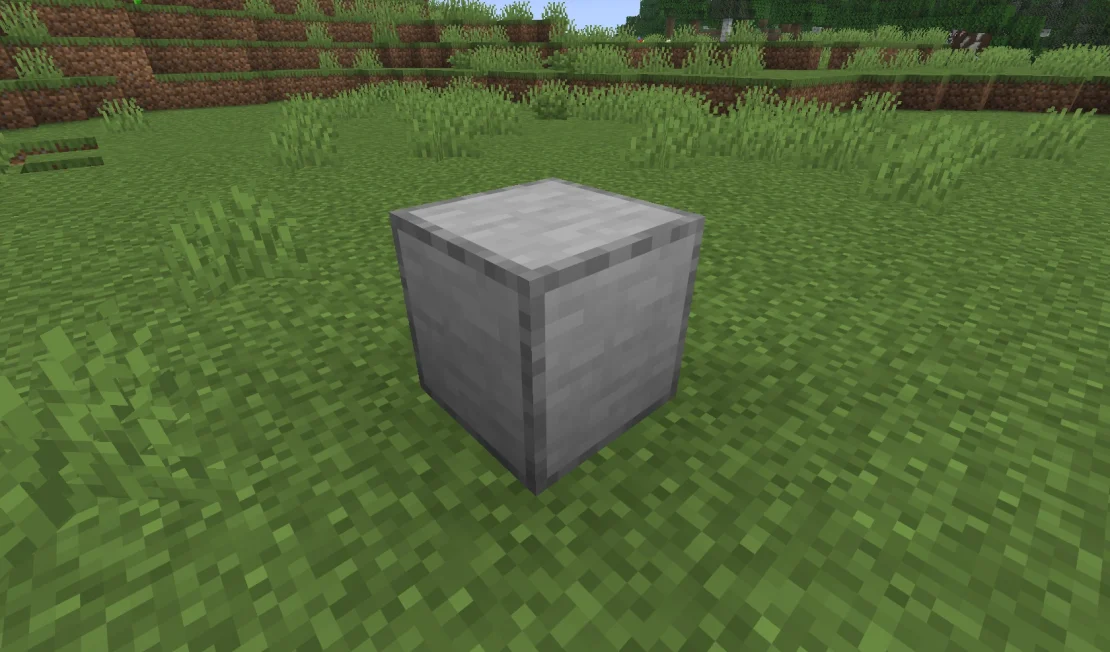 smooth stone minecraft