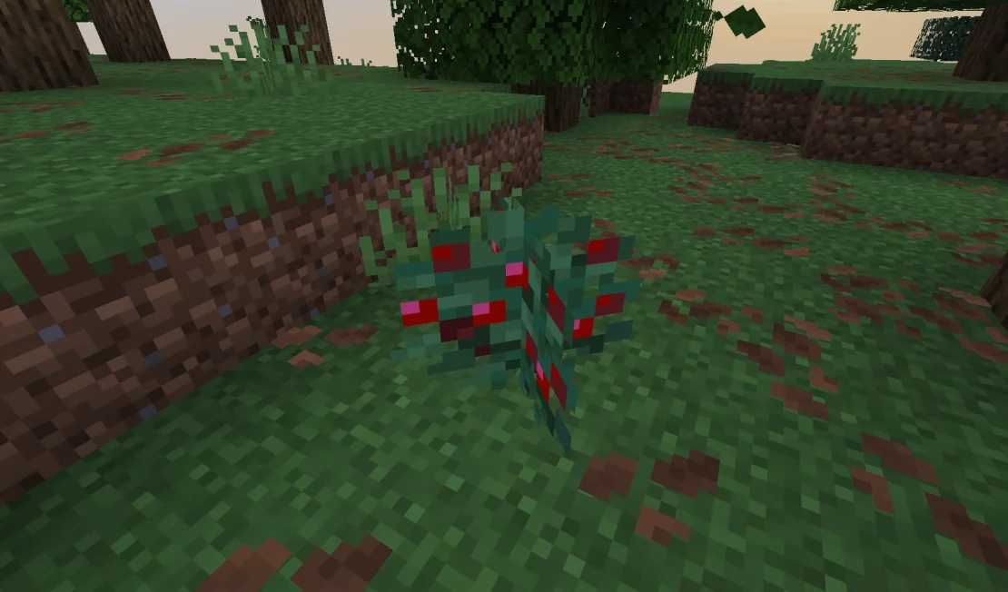 sweet berries minecraft
