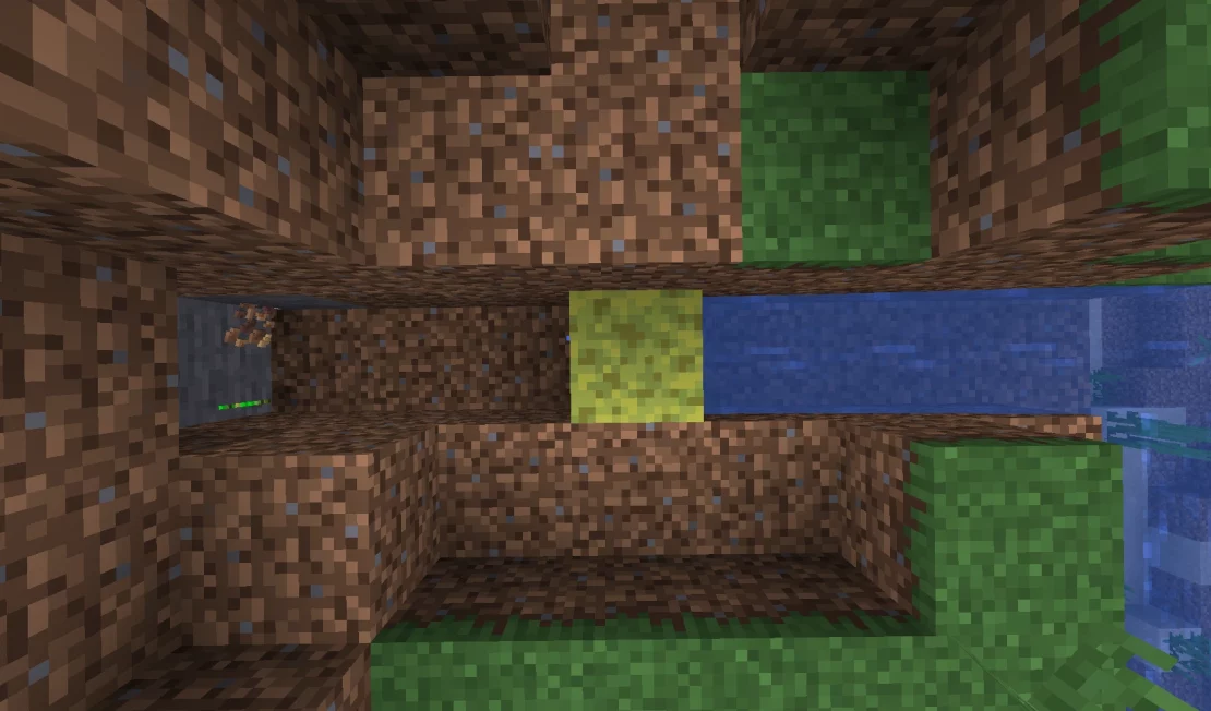 sponge minecraft