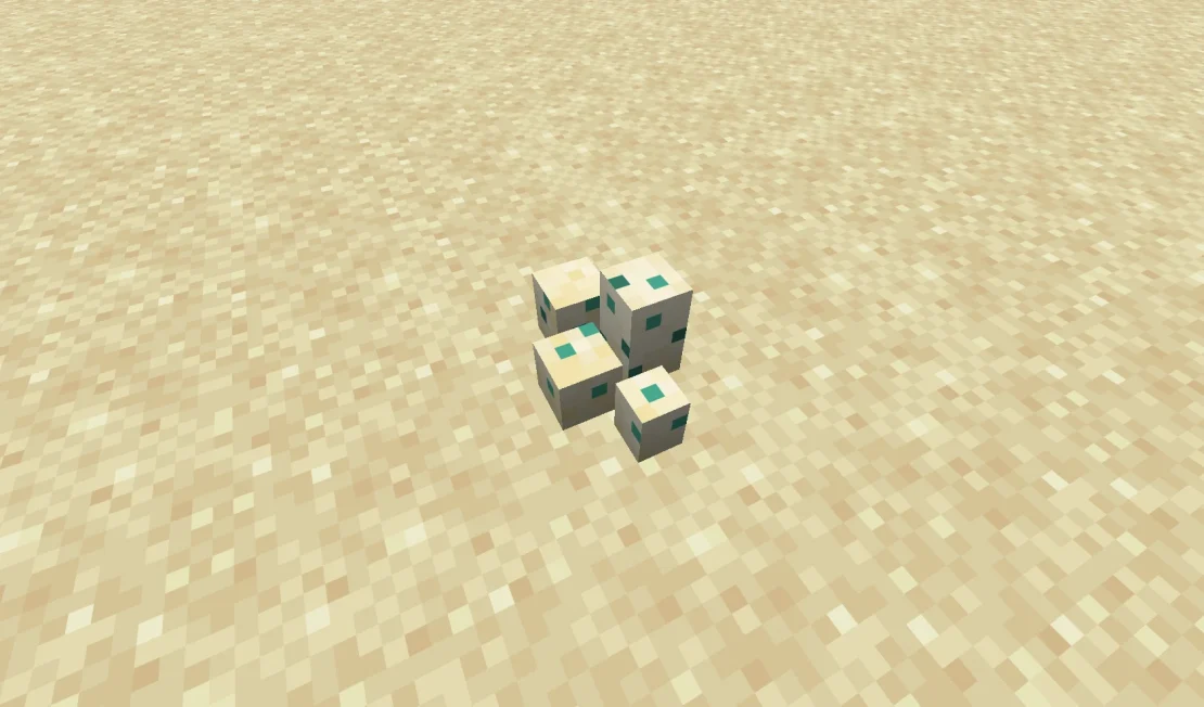turtle eggs minecraft
