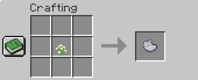 light gray dye recipe using azure bluet