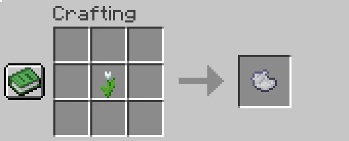 light gray dye recipe using white tulip