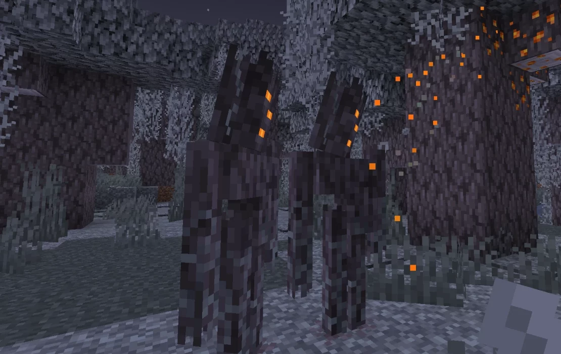 creaking minecraft