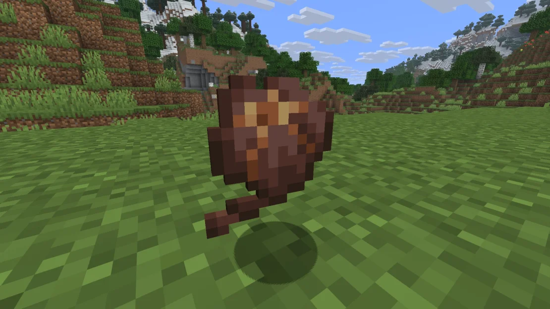 pitcher pod minecraft