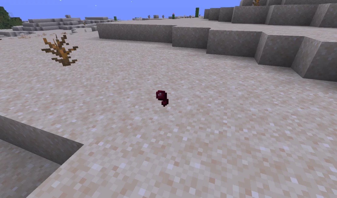 spider eye minecraft