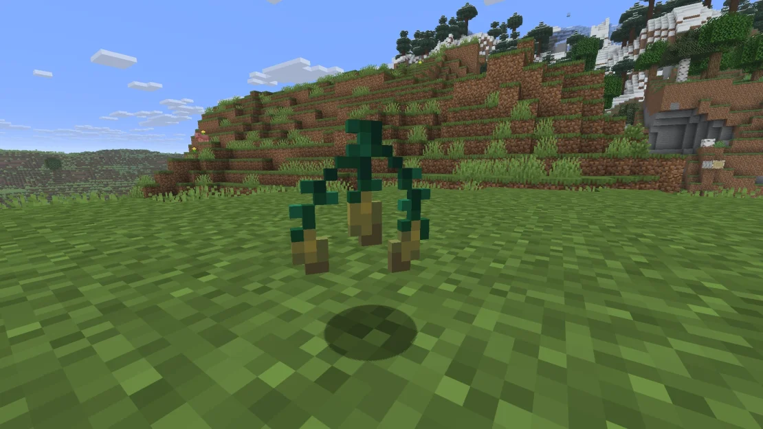 torchflower seeds minecraft