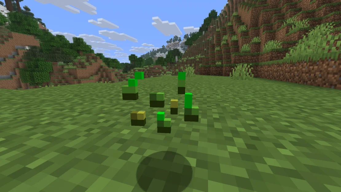 wheat seeds minecraft