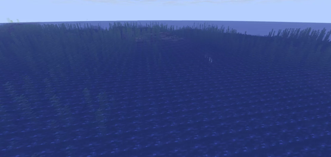 cold ocean biome minecraft