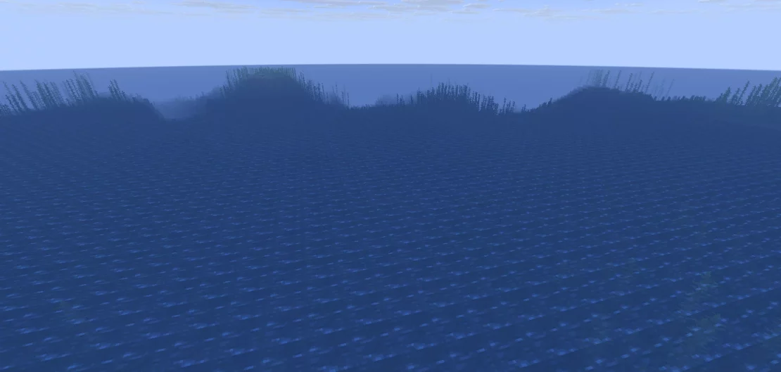 deep ocean biome minecraft