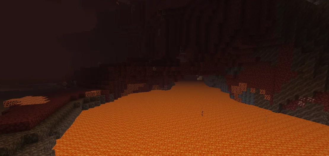 nether wastes biome minecraft