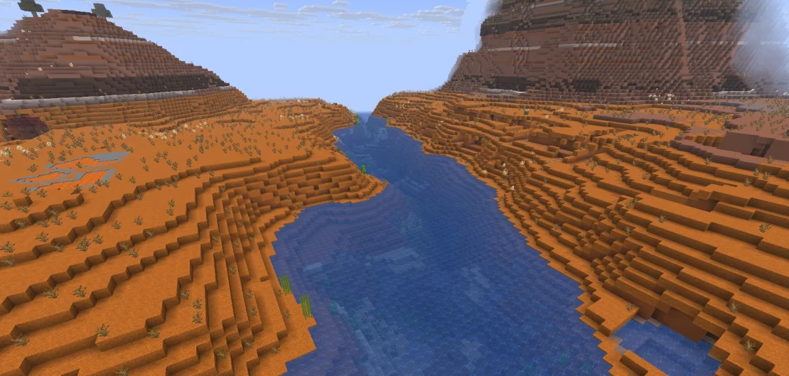 river biome minecraft