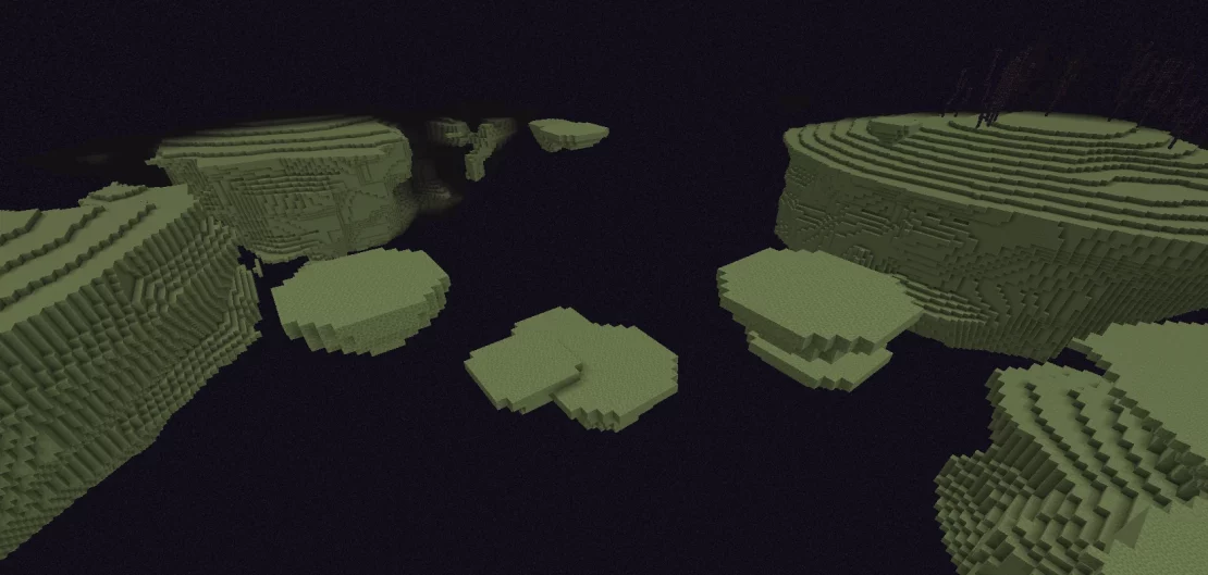 small ed islands biome minecraft
