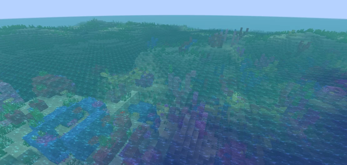 warm ocean biome minecraft