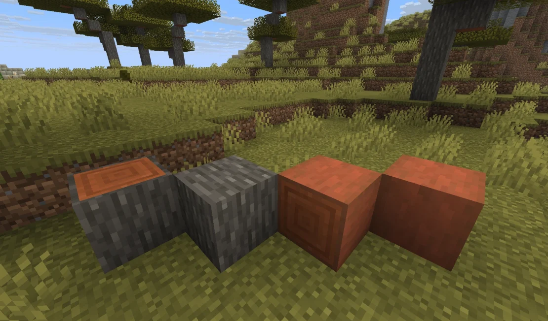 acacia wood minecraft