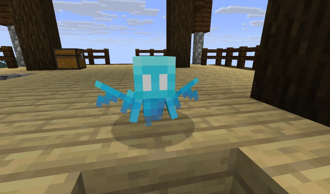 allay mob minecraft