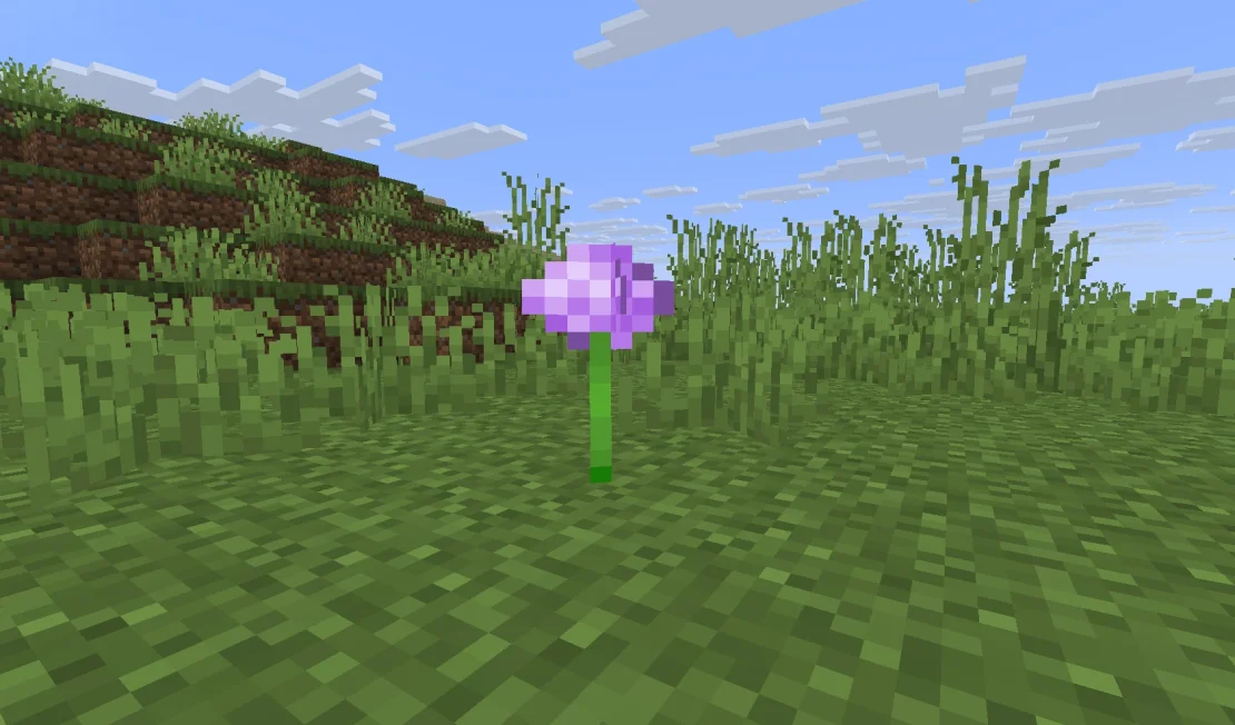 All Minecraft Flowers: A Complete Guide to Every Flower  Servers4Gamers