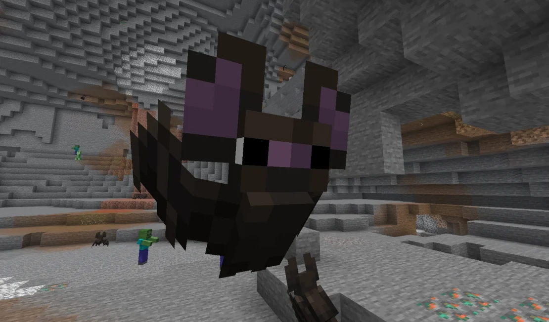 bat mob minecraft