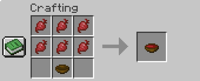 beetroot stew minecraft