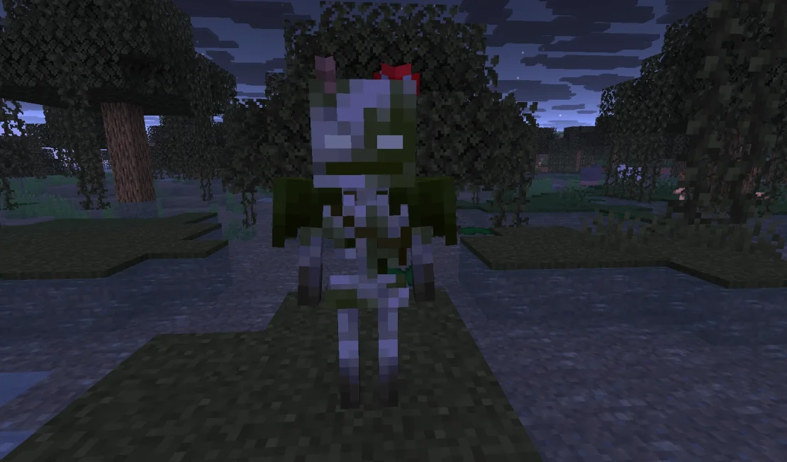 bogged minecraft
