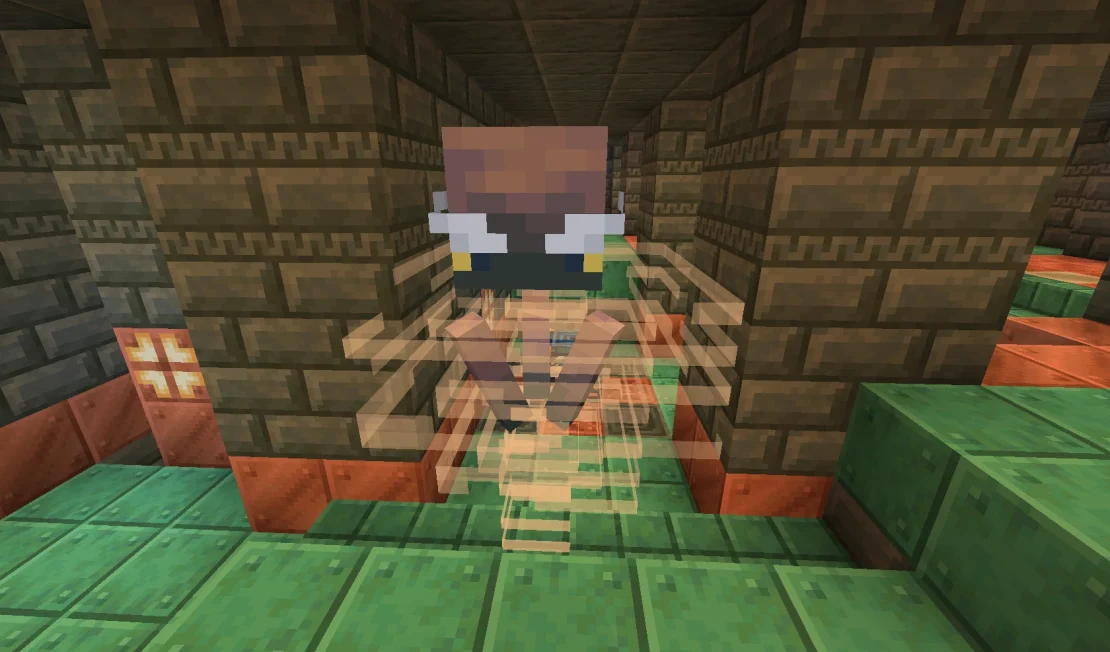 breeze mob minecraft