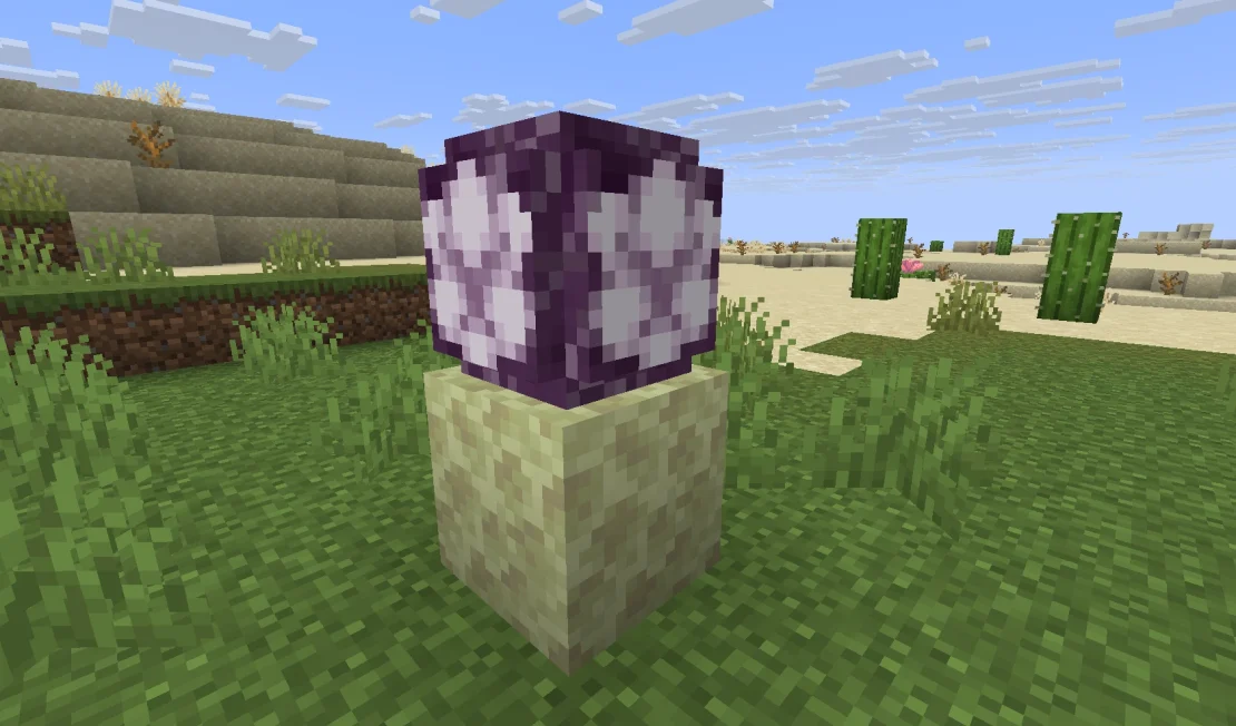chorus flower minecraft