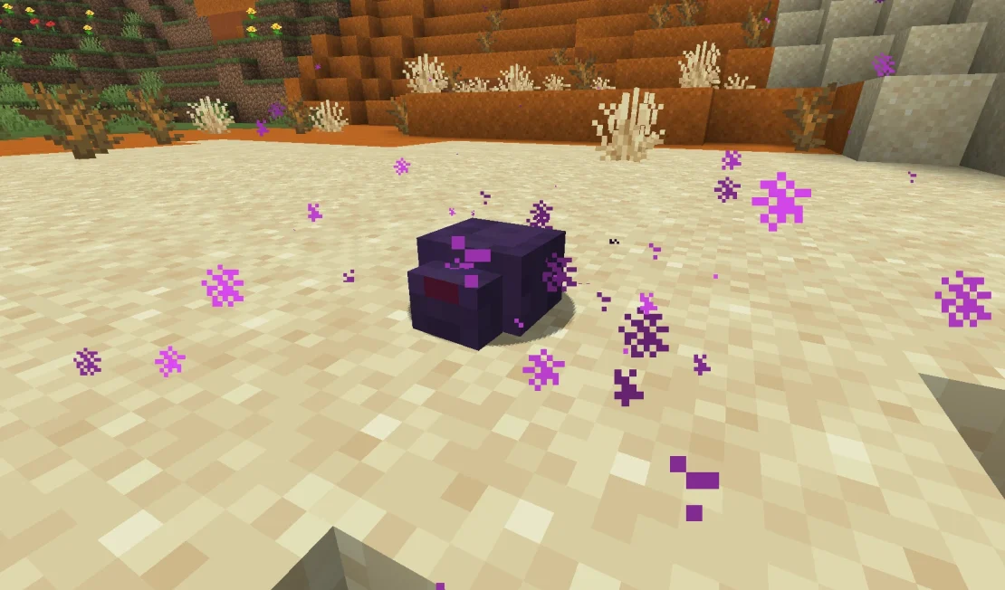 endermite mob minecraft
