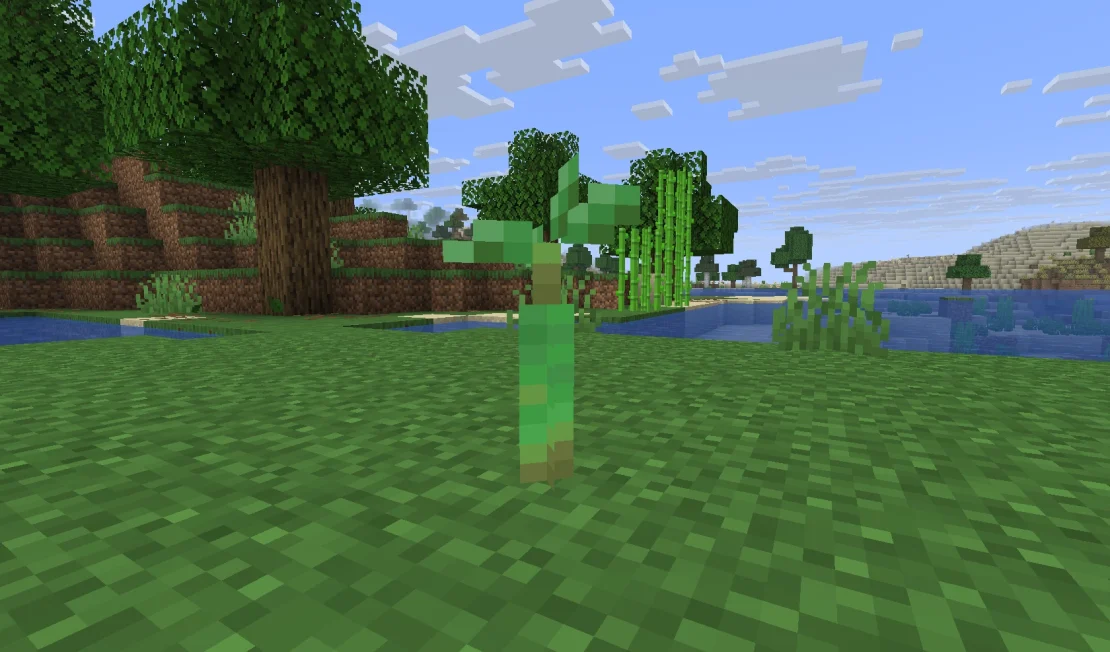mangrove propagule minecraft