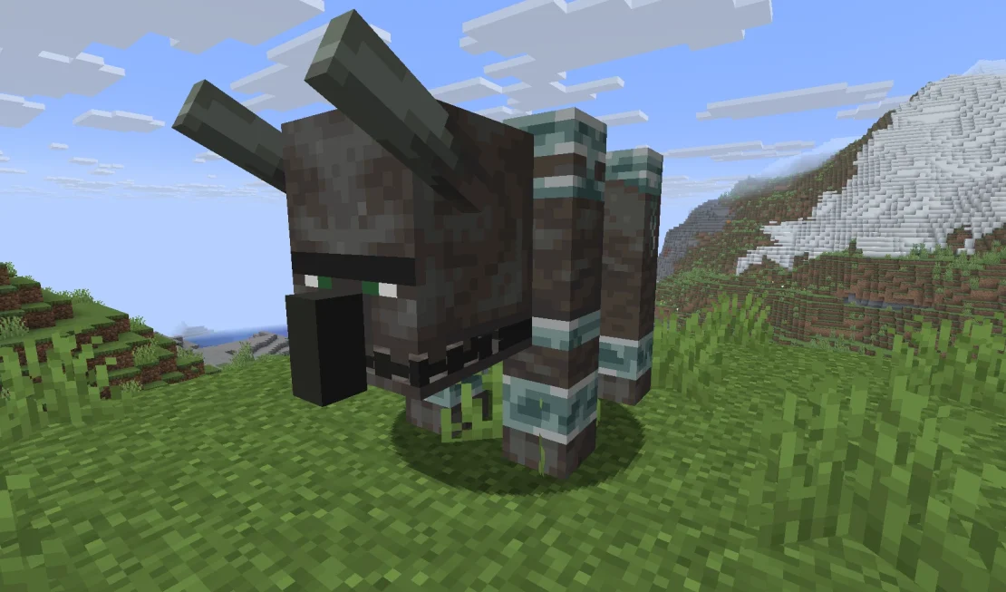 ravager mob minecraft
