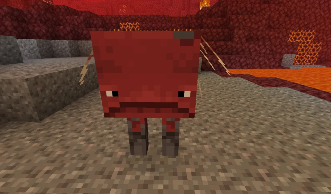 strider mob minecraft