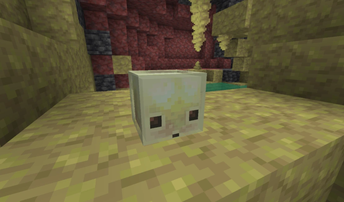 sulfur cube minecraft