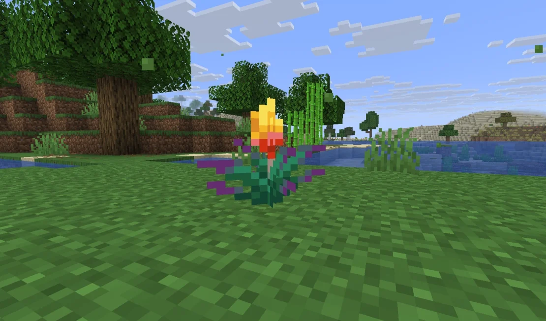 torchflower minecraft