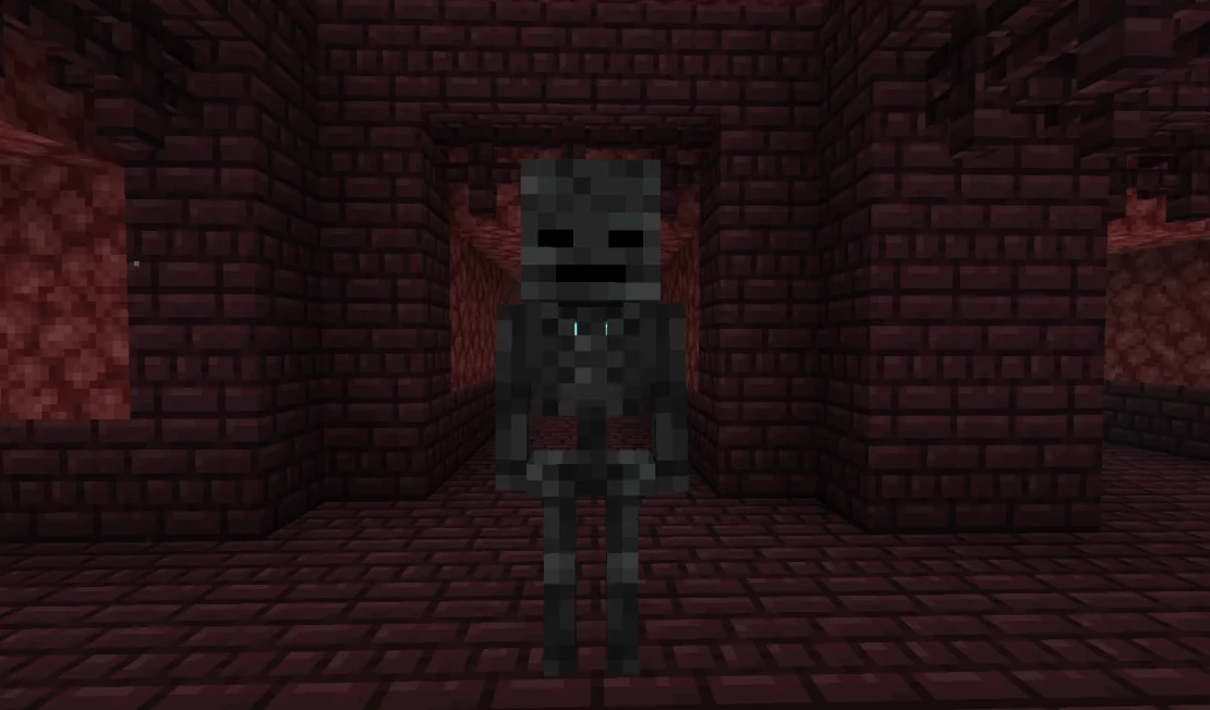 wither skeleton minecraft