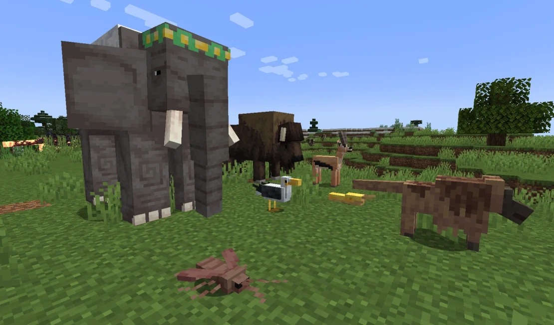 alex's mobs mod minecraft