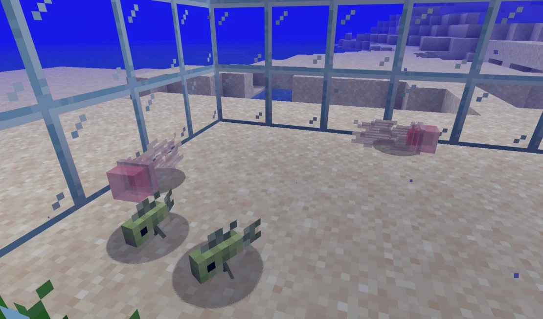 aquaculture 2 mod minecraft