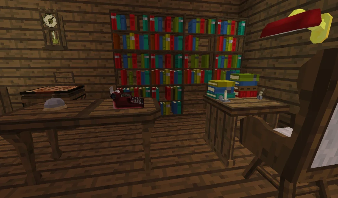 bibliocraft mod minecraft