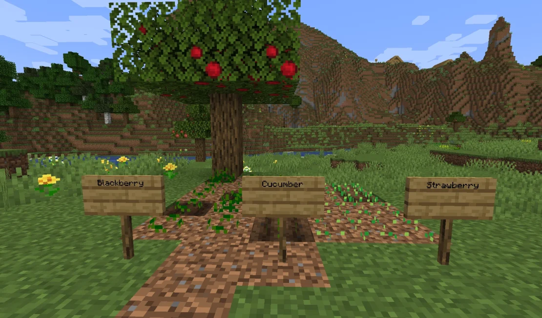 croptopia mod minecraft