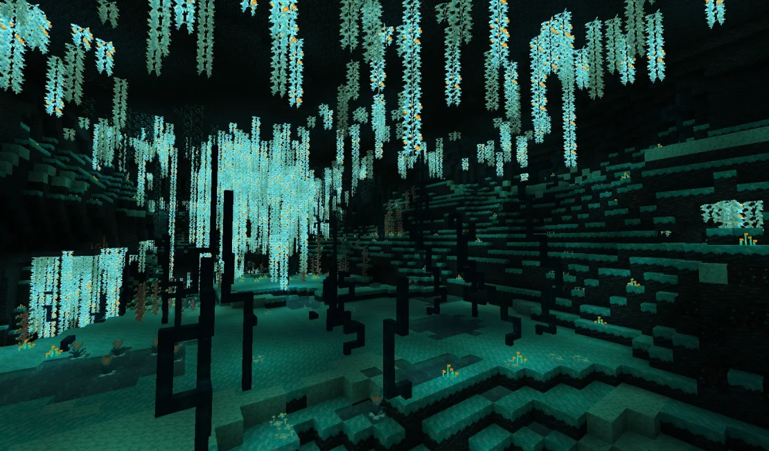 deeper and darker dimension minecraft