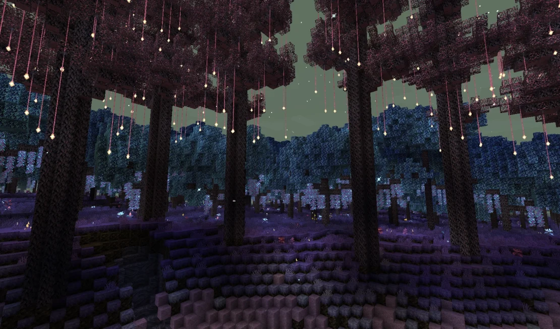 eternal starlight dimension minecraft