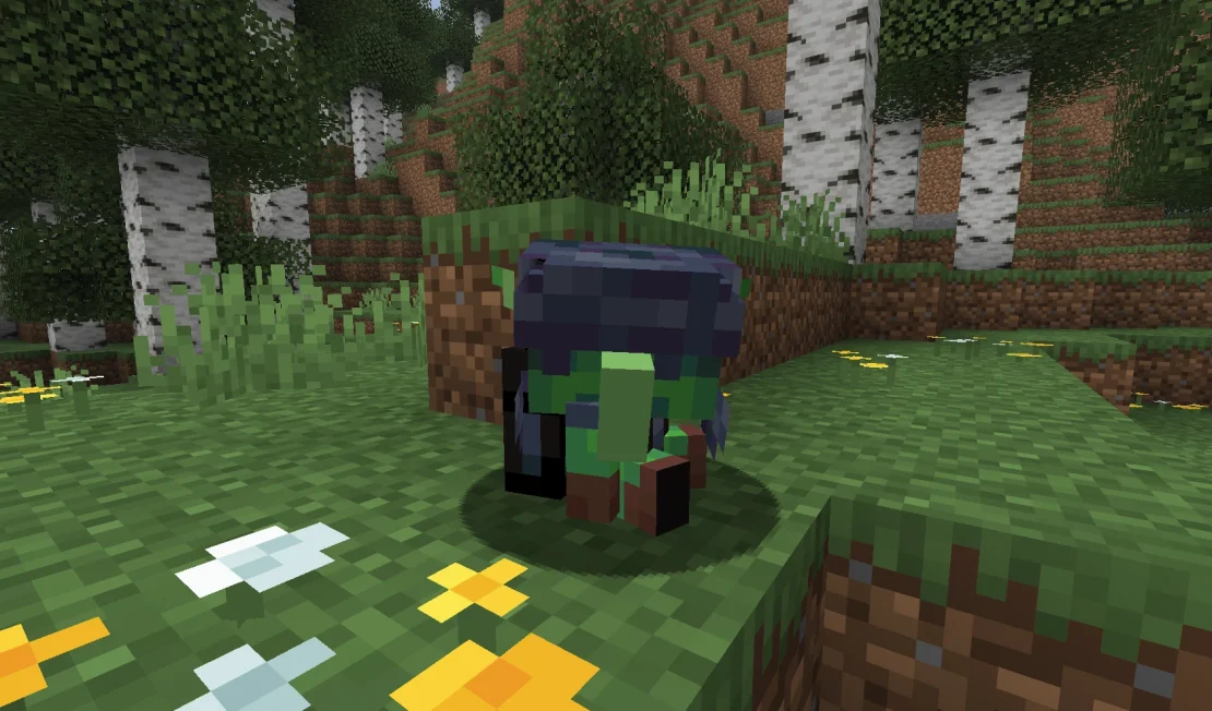 goblin traders mod minecraft