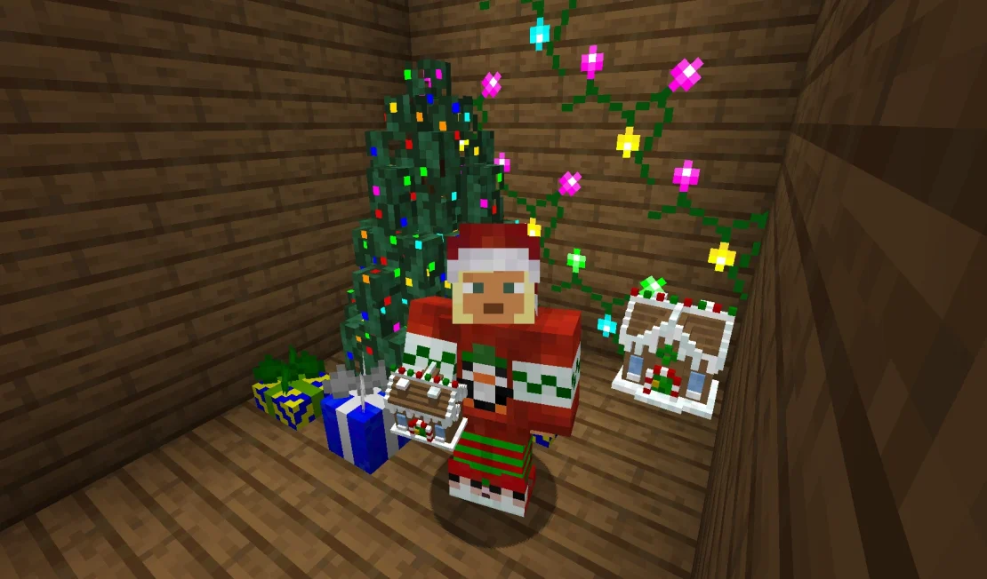 mamma's merrymaking mod minecraft
