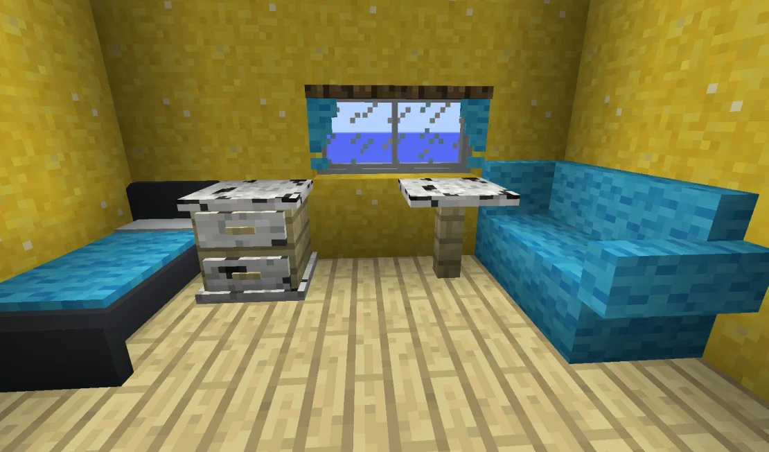 mccrayfish's furniture mod minecraft