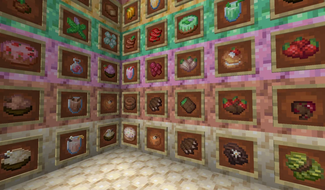 neapolitan mod minecraft