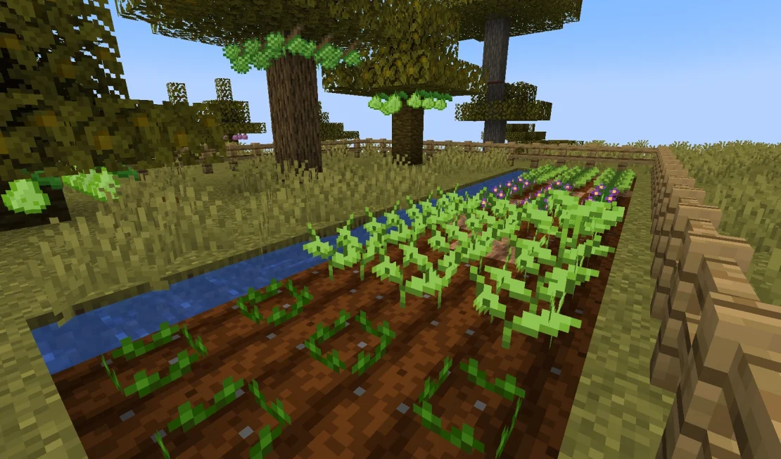 pam's harvestcraft mod minecraft