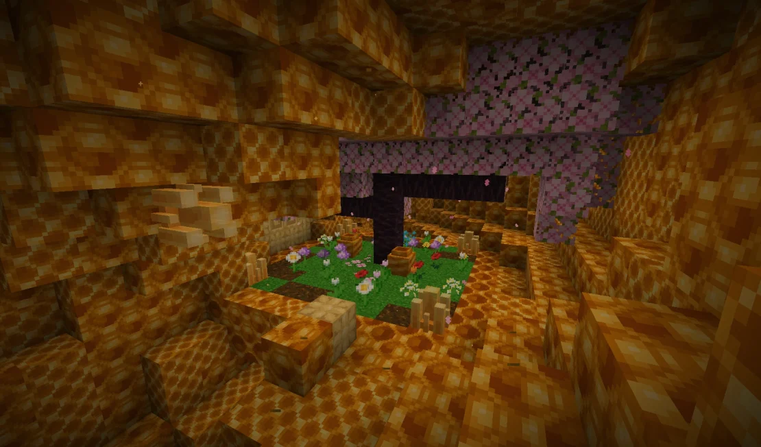 the bumblezone dimension minecraft